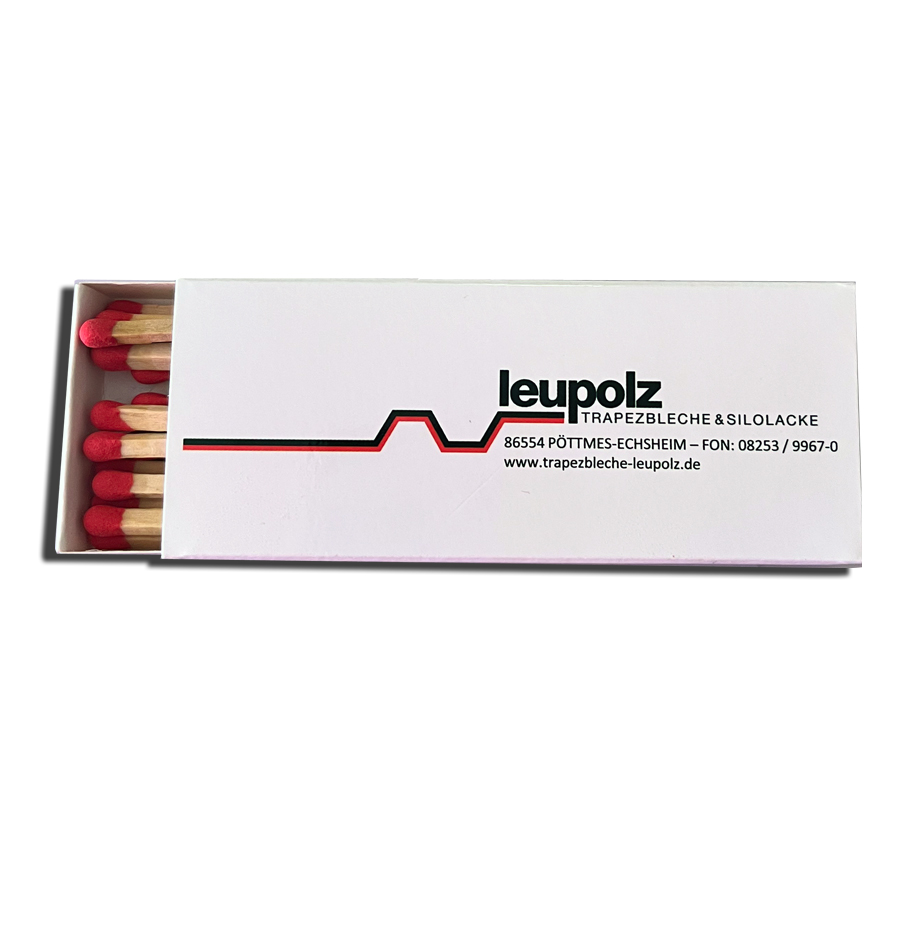 Bild Streichholzschachteln Art. 131