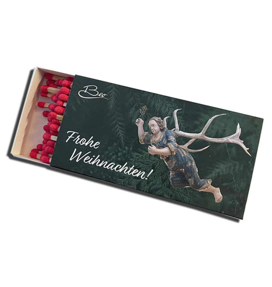 Bild Streichholzschachteln Art. 163