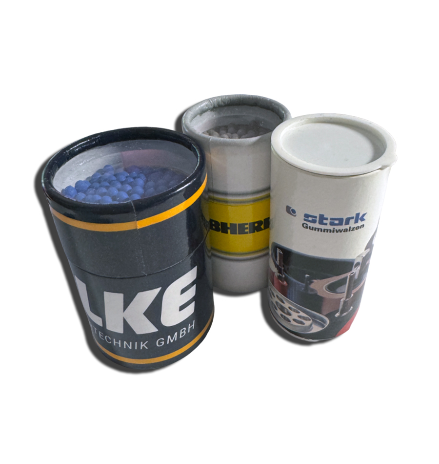 Streichholzschachteln Zylinder Art. 863