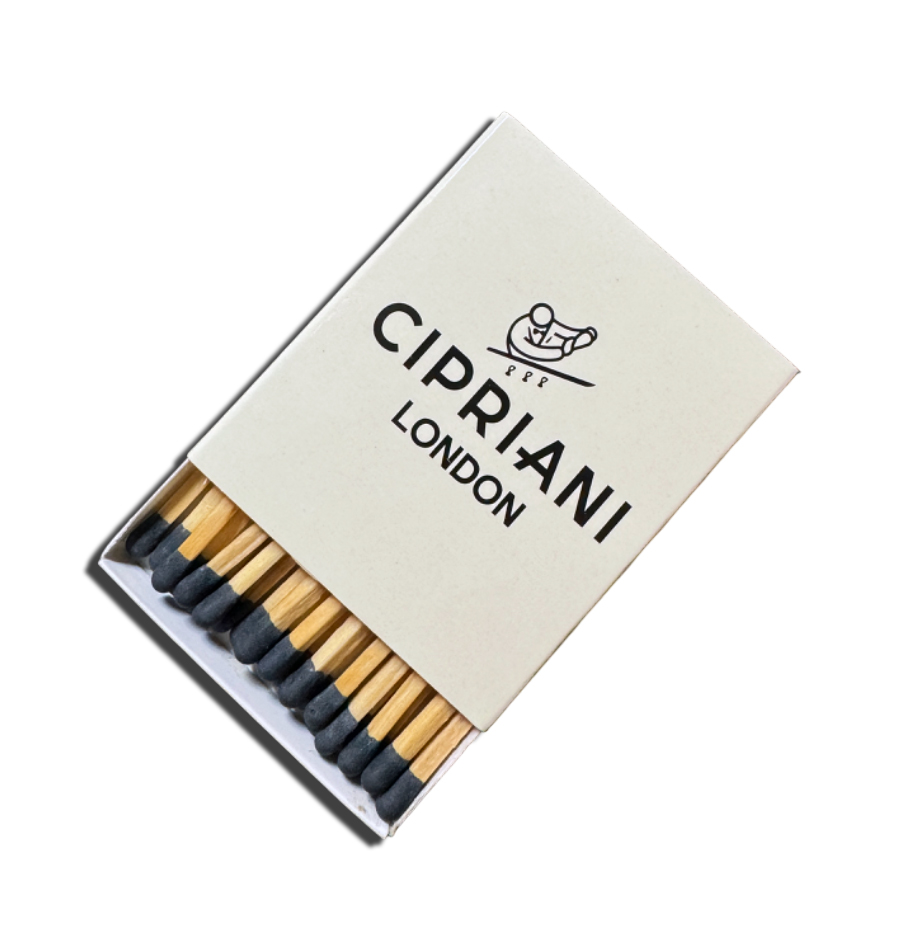 Bild Streichholzschachteln Art. 118 mit Werbeaufdruck