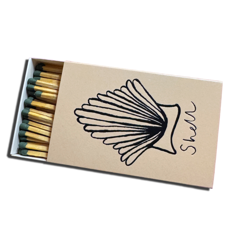 Bild Streichholzschachteln Art. 122 mit Werbeaufdruck